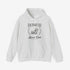 Longhaired Dachshund Hoodie for Women - Dachshund Lovers Club Hoodie